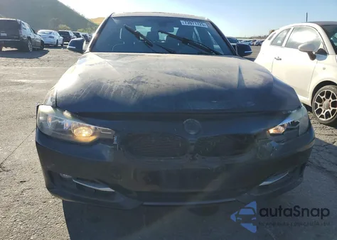 2013 BMW 328 I from USA, damaged, VIN WBA3A5C53DF350432